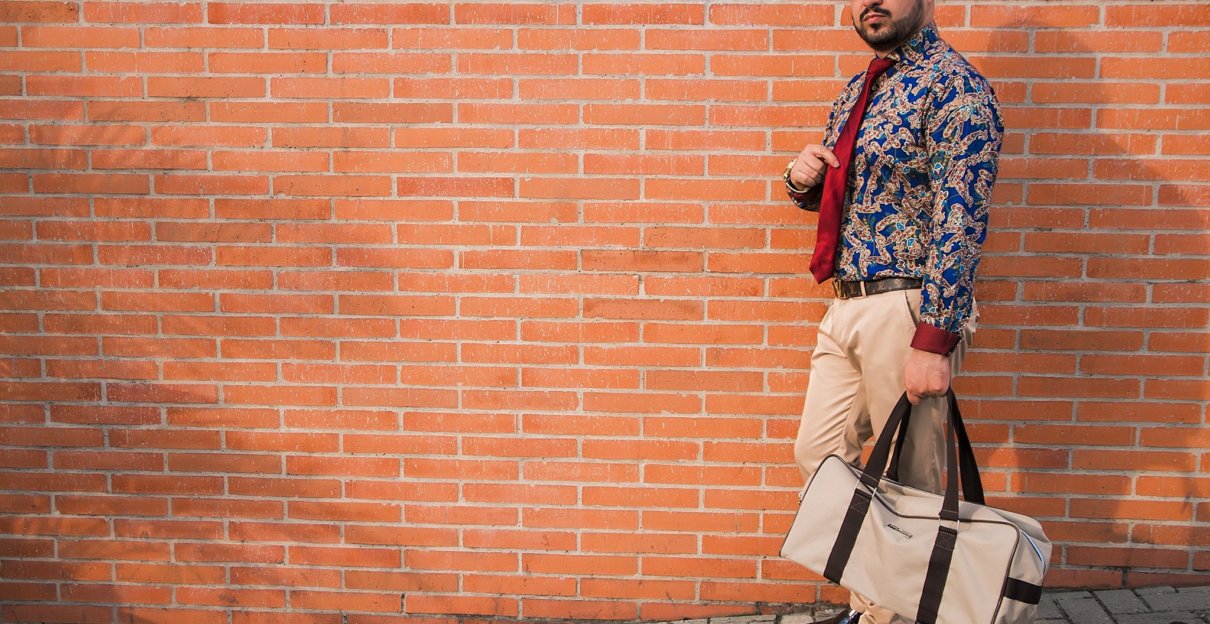 Casual Wearing 22 – La informalidad formal