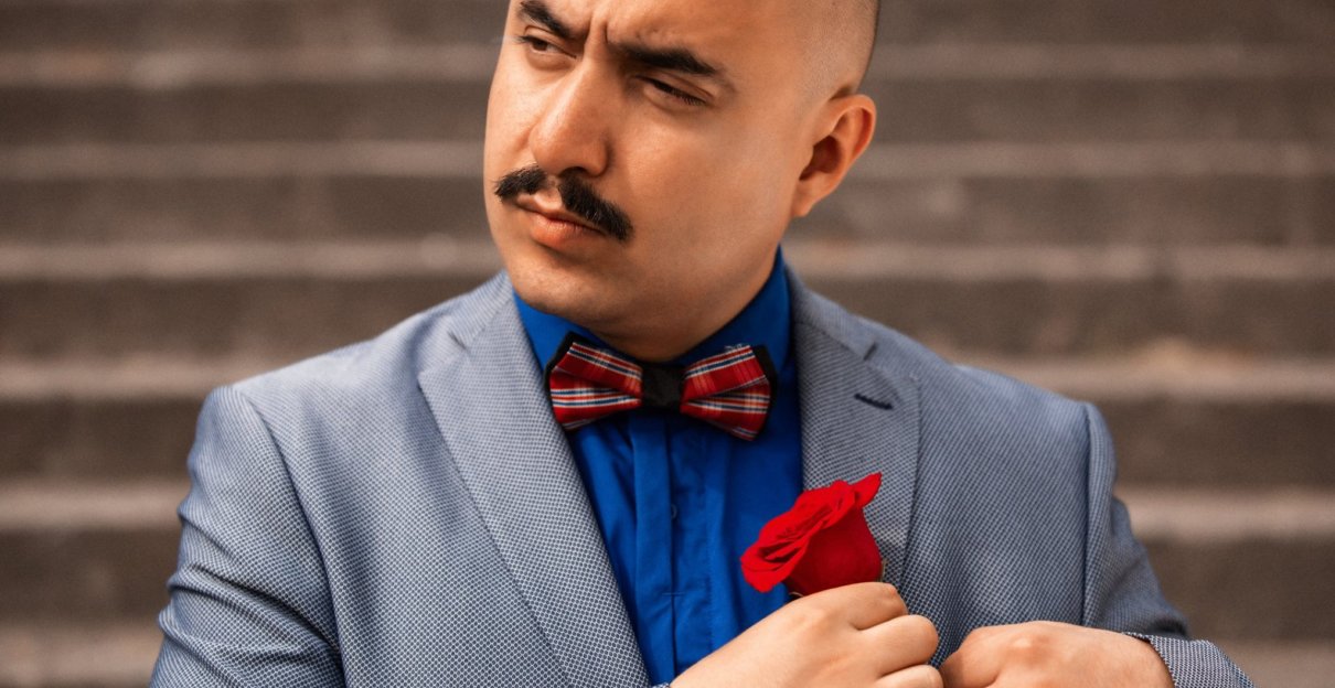 Casual Wearing 23 – Un caballero clásico en tiempos modernos