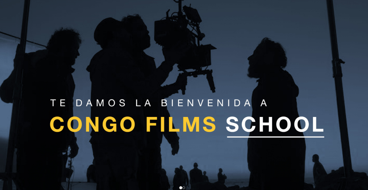 De mi interés en los talleres de Congo Films School