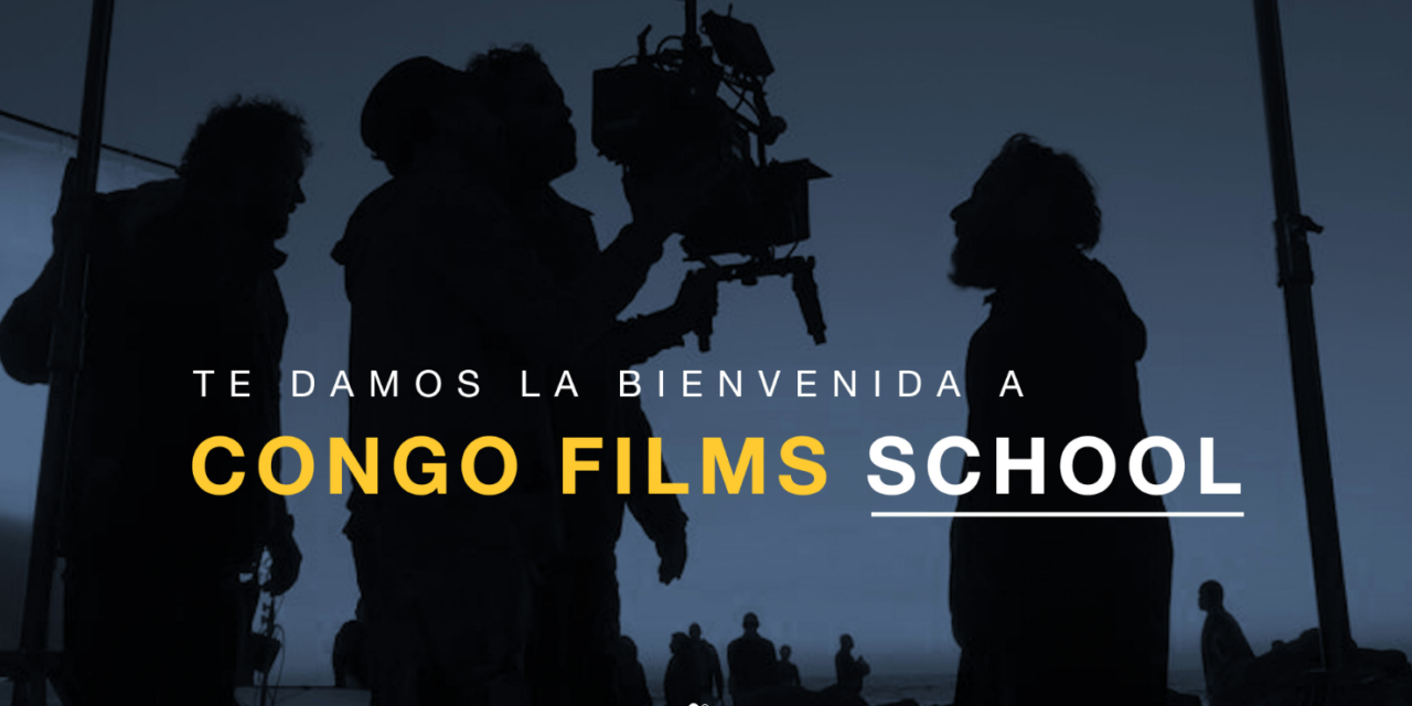 De mi interés en los talleres de Congo Films School