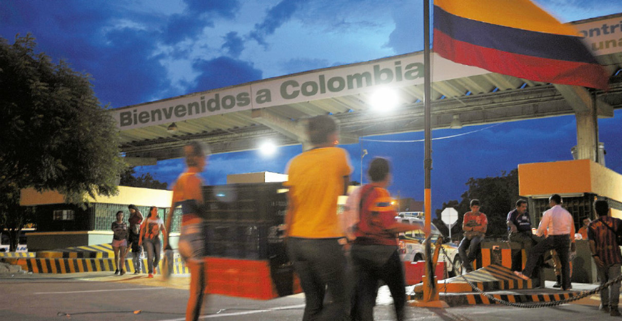 Por el bien de su empresa no contrate venezolanos