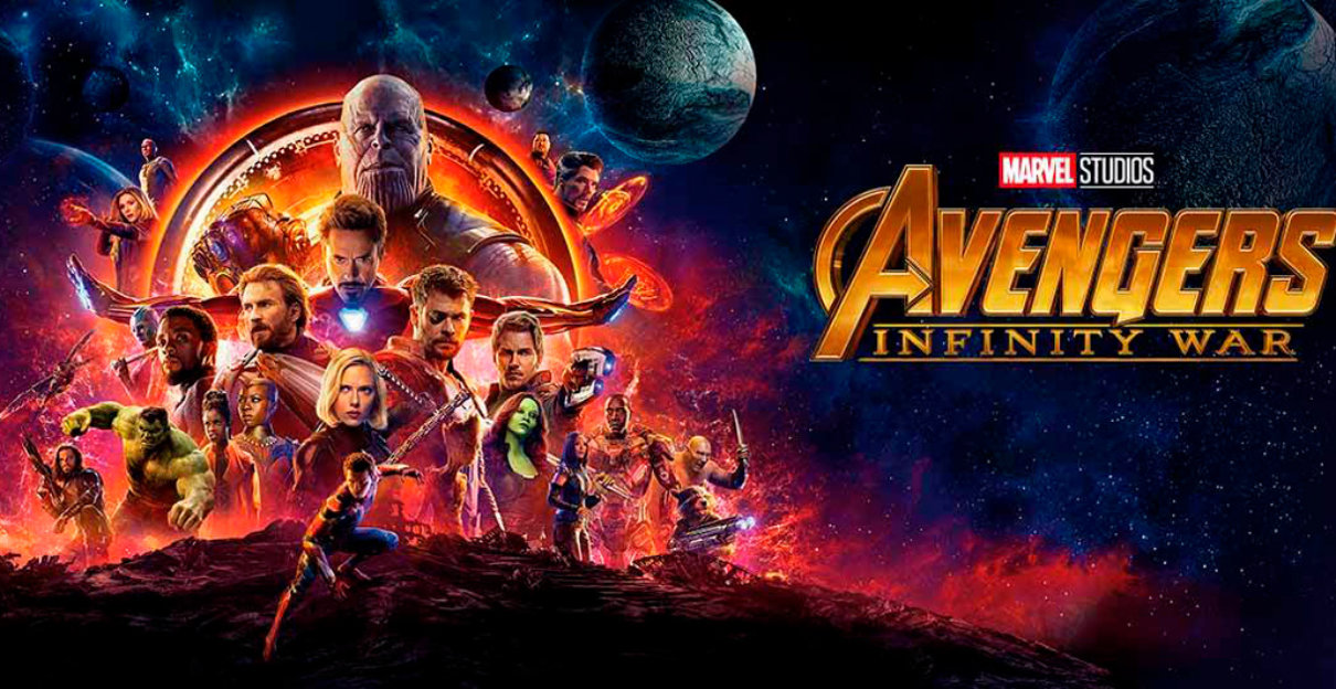 Opinión sin spoilers: «Avengers: Infinity War» – La paciencia es el arte de tener esperanza.