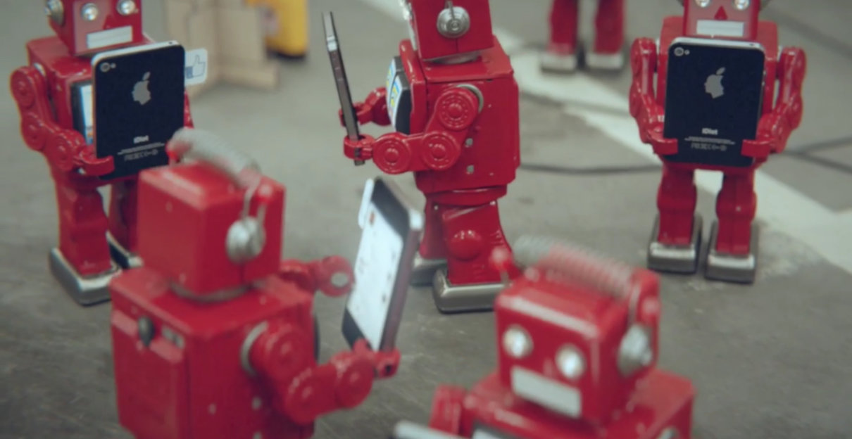 Tecnología Creativa a Prueba de idiotas