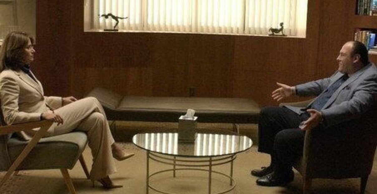 Ir a terapia vs. asistir a terapia: Reflexionando a través de The Sopranos